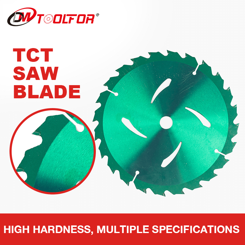 TCT-Sägeblatt für Holz