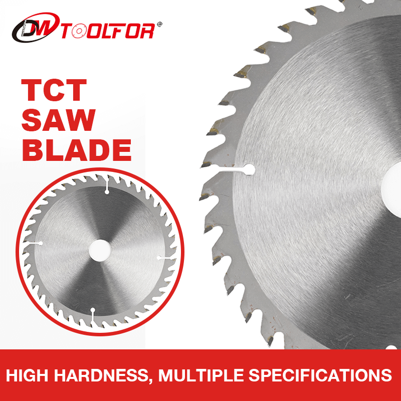 TCT-Sägeblatt für Holz