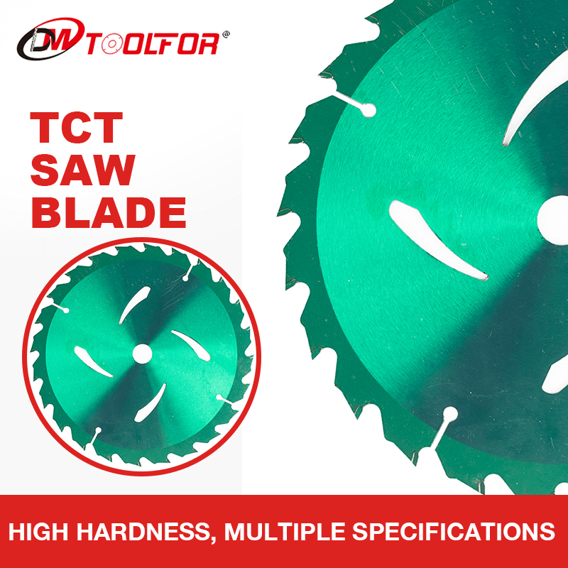 TCT-Sägeblatt für Holz